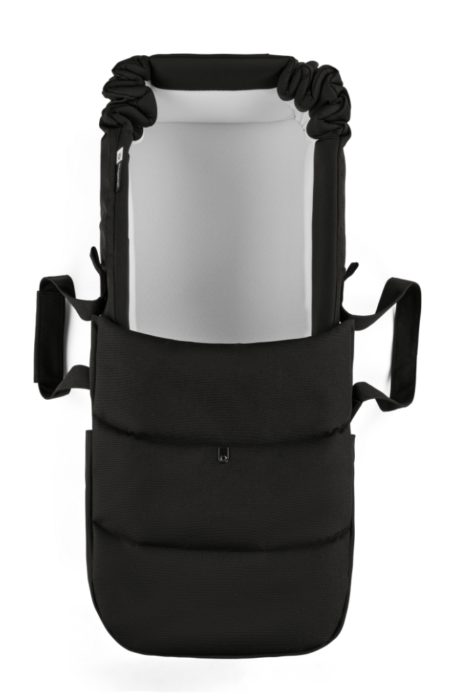Bugaboo Baby Nest - Heritage Black