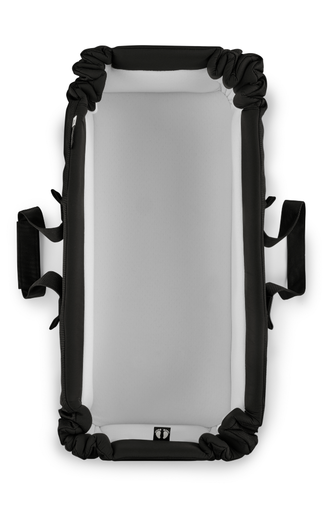 Bugaboo Baby Nest - Heritage Black