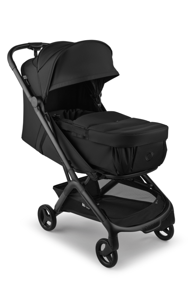 Bugaboo Baby Nest - Heritage Black