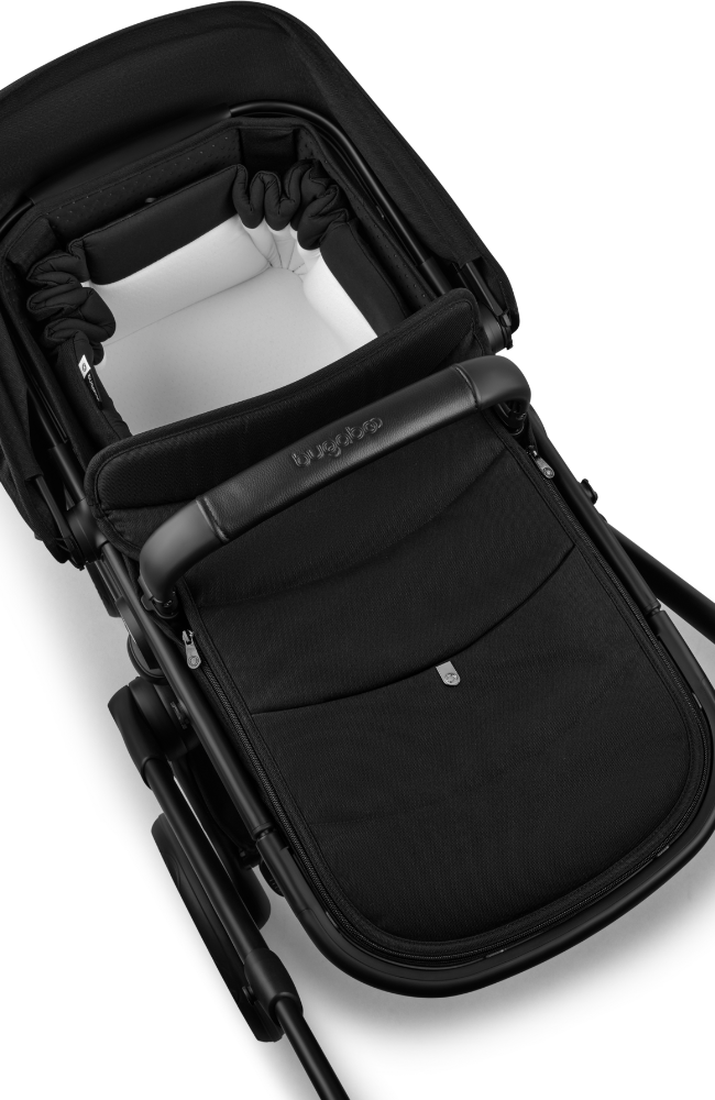 Bugaboo Baby Nest - Heritage Black