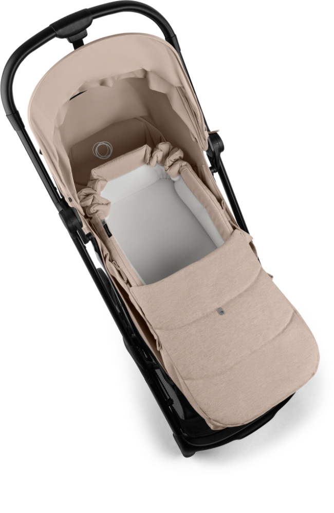 Bugaboo Baby Nest - Desert Taupe