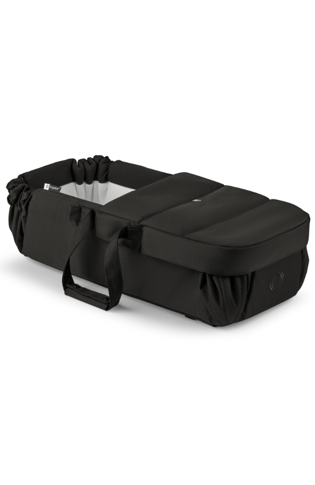 Bugaboo Baby Nest - Heritage Black