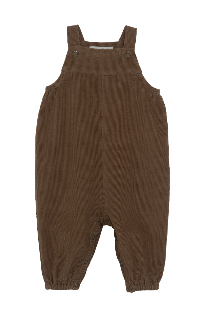 Baby Overall - Driftwood
