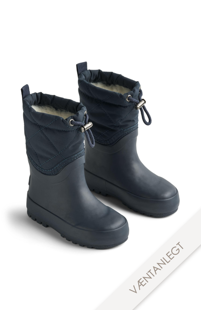 Thermo Snowboot Drizzle - Navy