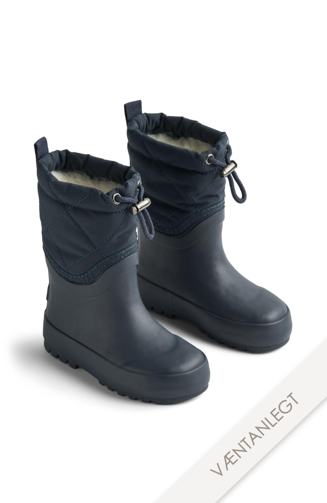 Thermo Snowboot Drizzle - Navy