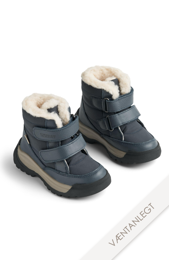 Winterboot Millas Tex - Navy