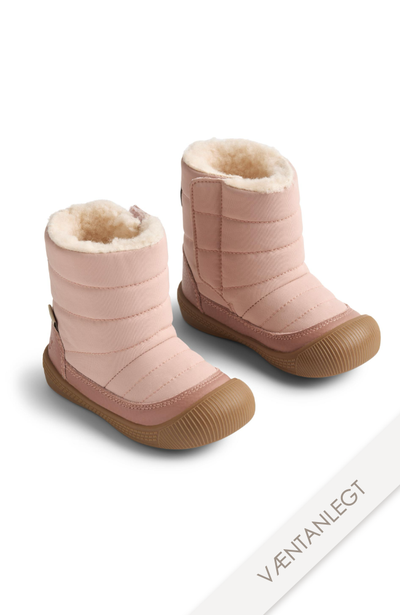 Winterboot Delaney Tex - Rose Powder