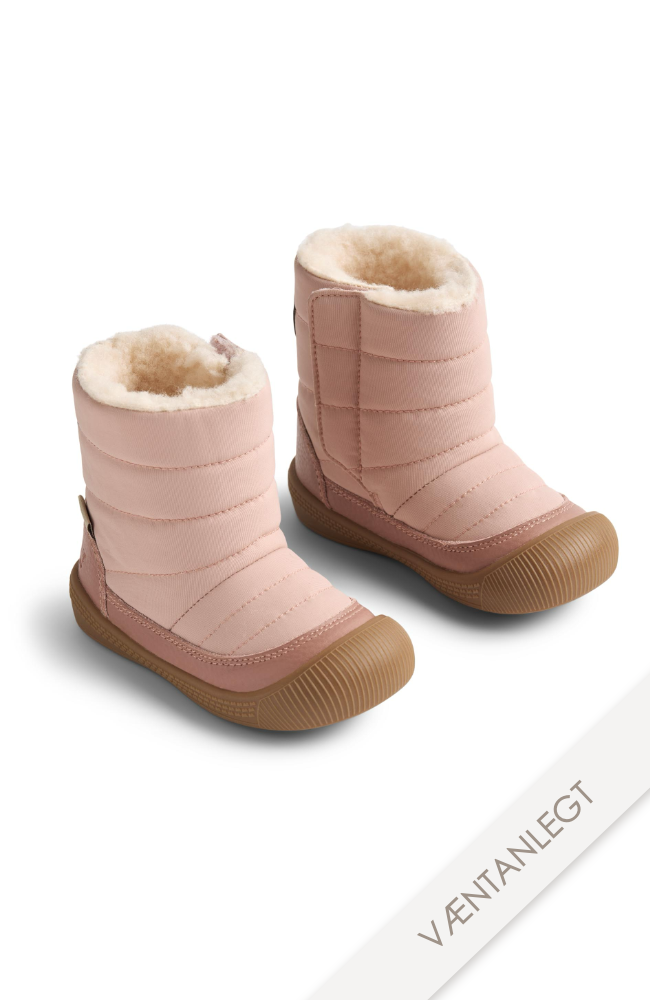Winterboot Delaney Tex - Rose Powder