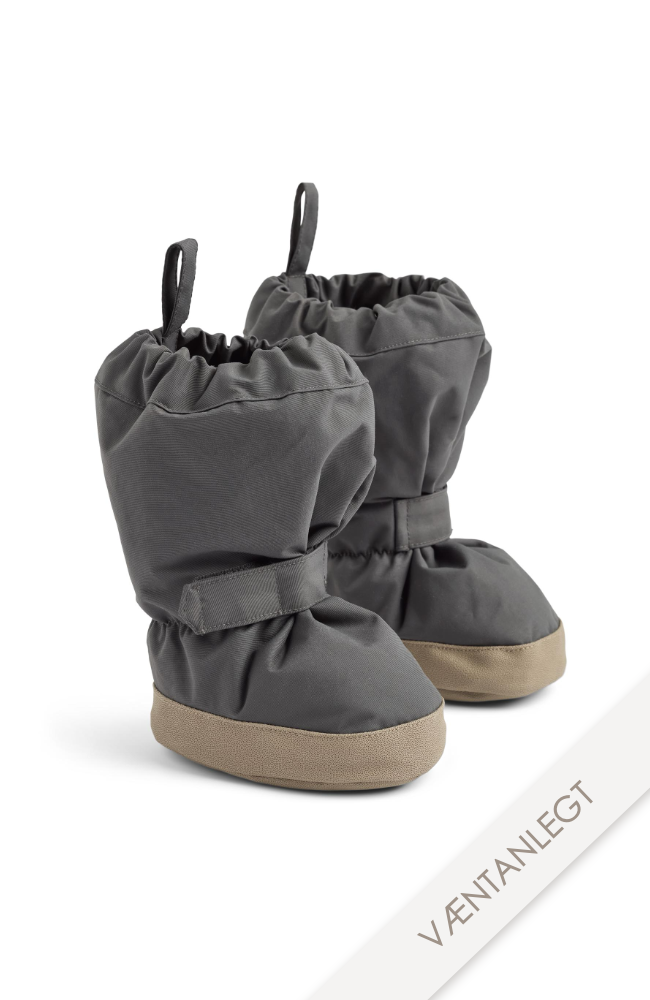 Outerwear Booties - Black Sea