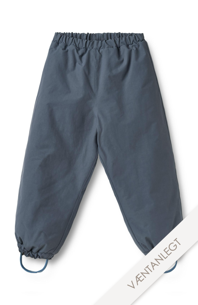 Ski Pants Jay - Greyblue / st.116-140