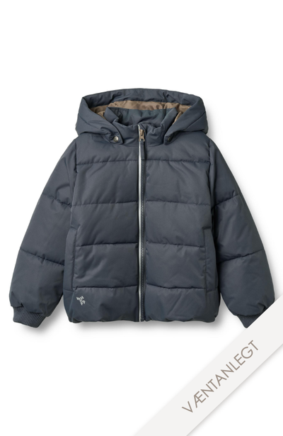 Puffer Jacket Cammoe - Ink / st.92-140