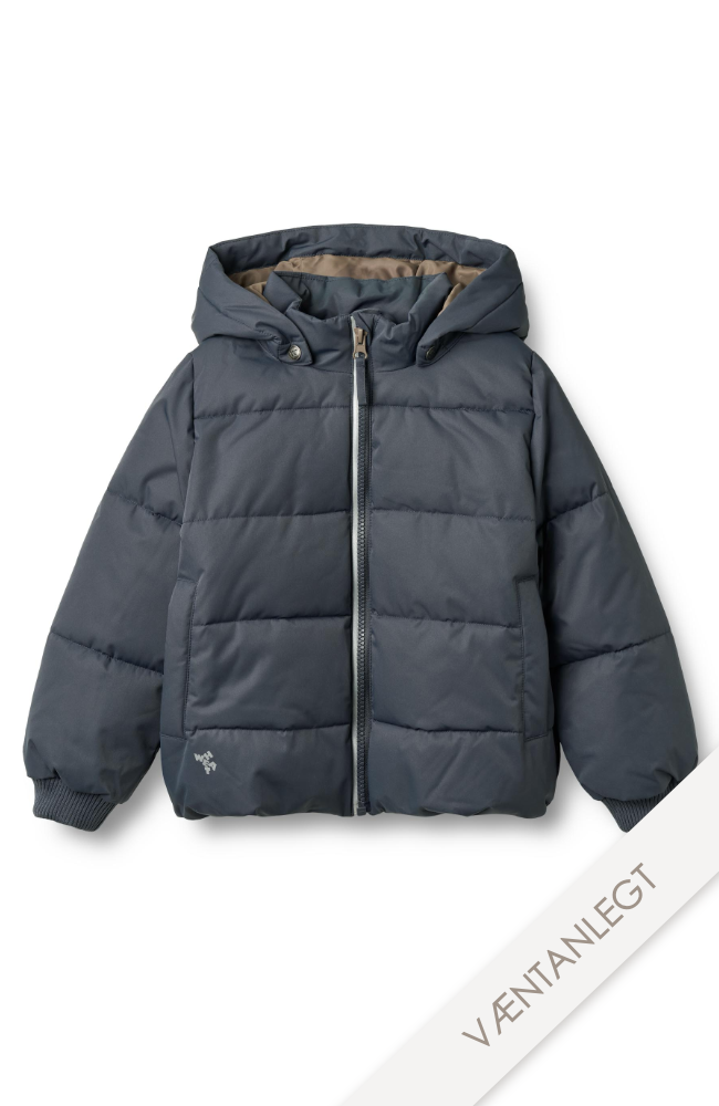 Puffer Jacket Cammoe - Ink / st.92-140