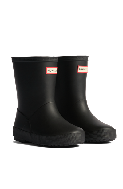 Hunter Boot - Black