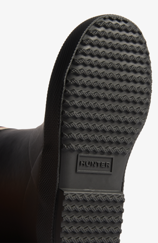 Hunter Boot - Black