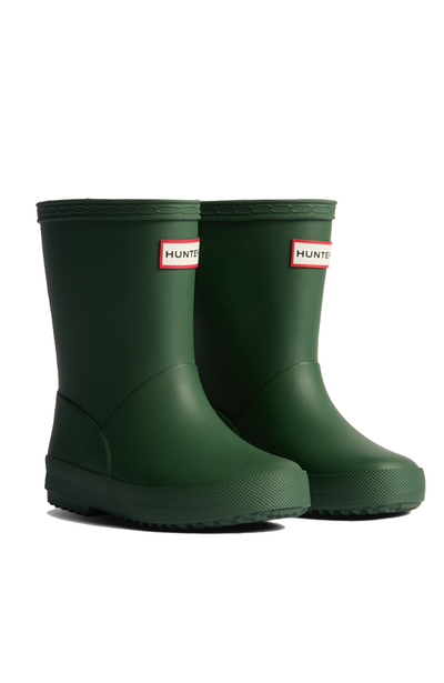 Hunter Boot - Hunter Green