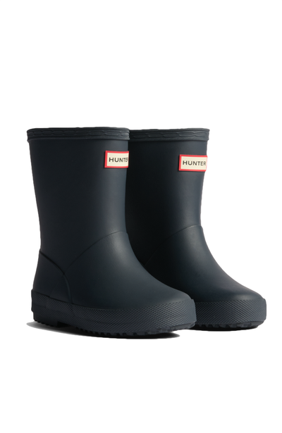 Hunter Boot - Hunter Navy