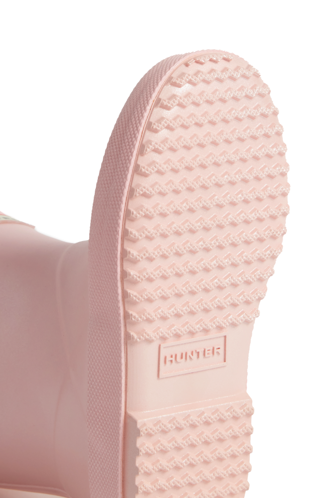 Hunter Boot - Glitter Bella