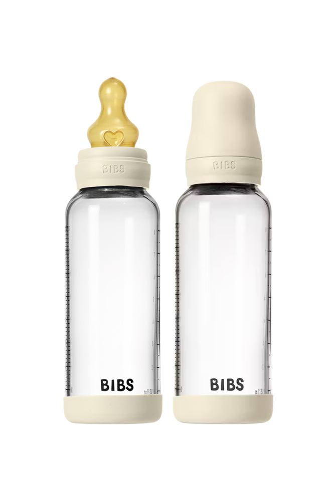 Bibs Glerpeli - Ivory