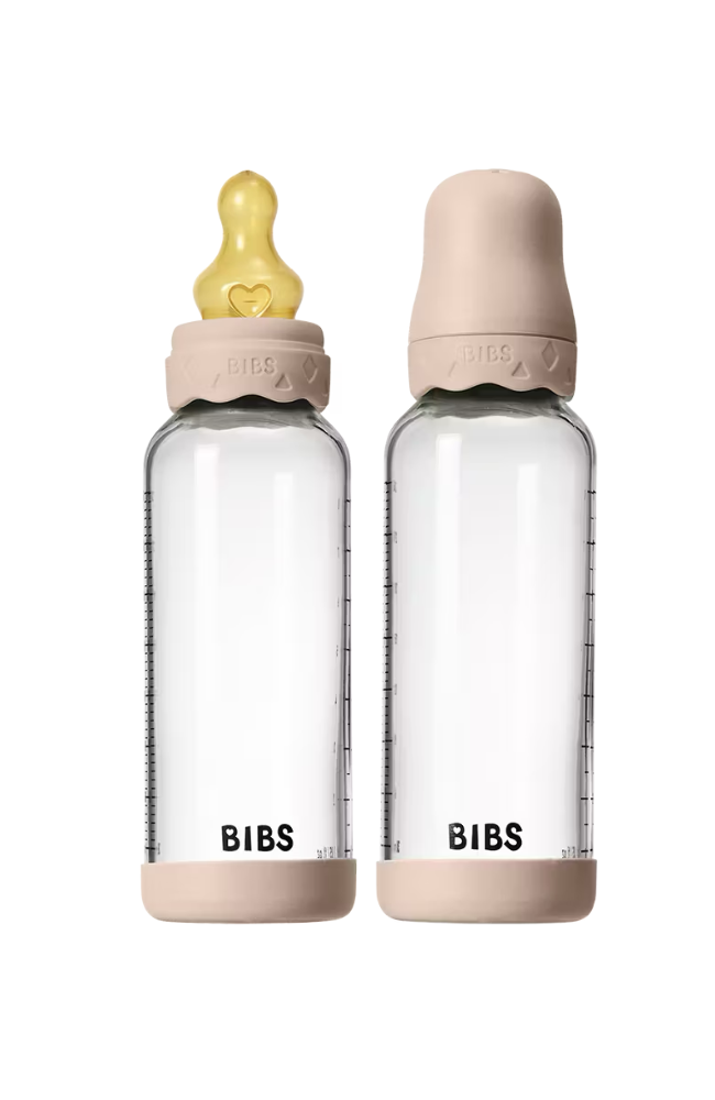 Bibs Glerpeli - Blush