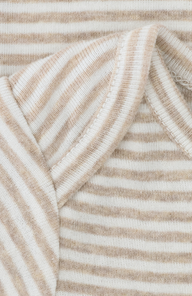 Baby Suit - Oat/Offwhite