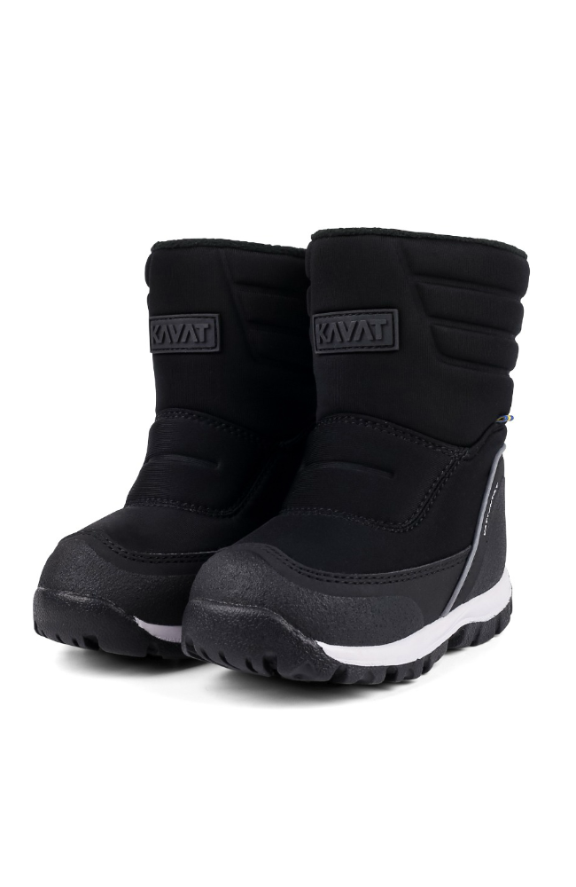 Voxna WP kuldaskór - Black