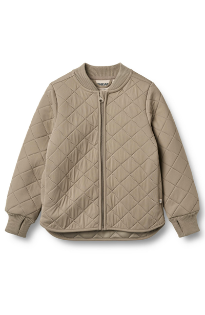 Thermo Jacket Loui - Beige Stone / st. 98-128