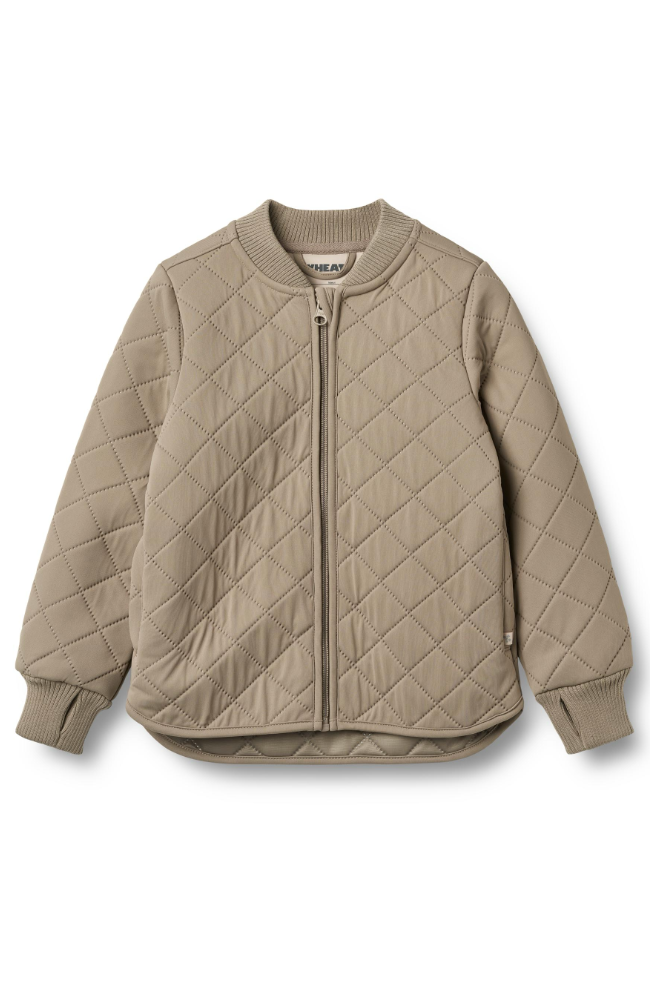 Thermo Jacket Loui - Beige Stone / st. 98-128