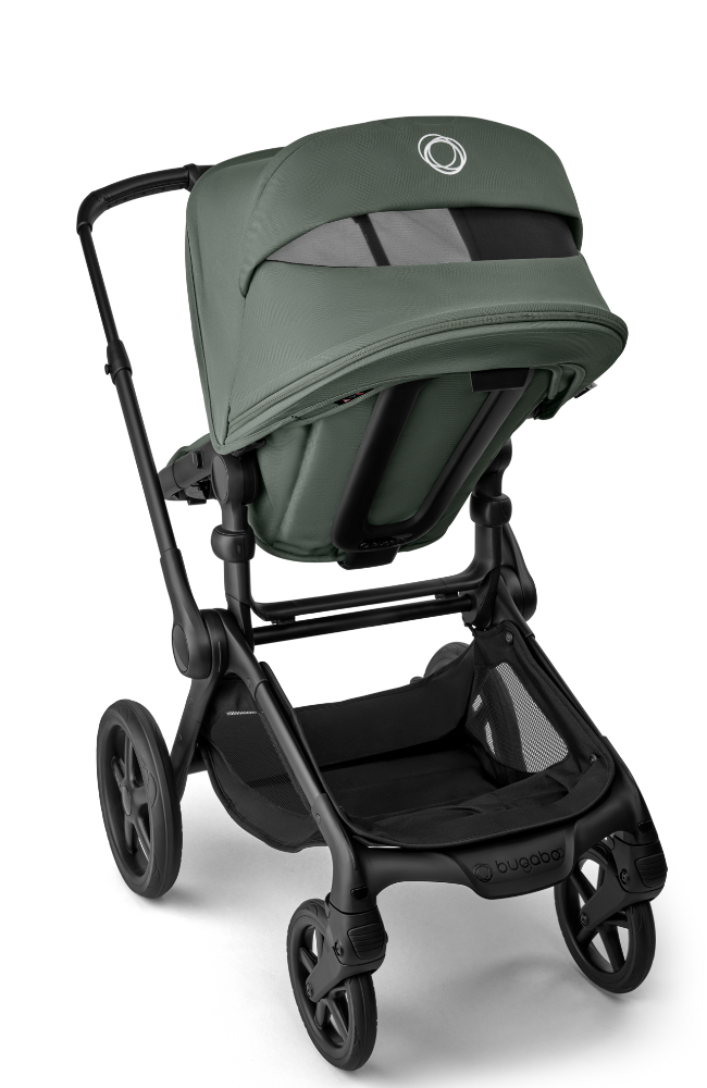 Fox⁵ Renew - Black/Forest Green