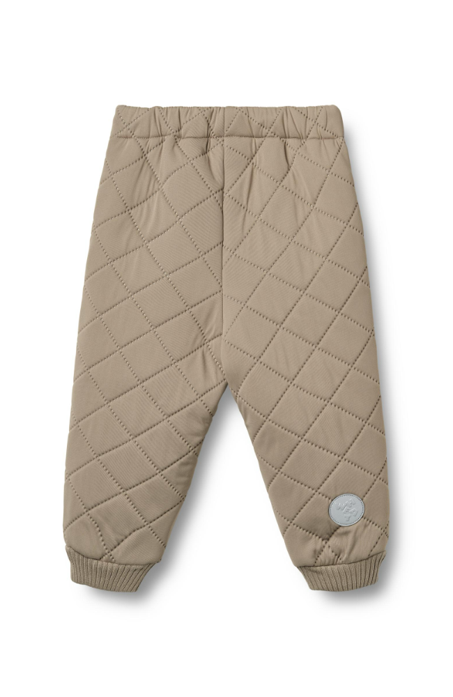 Thermo Pants Alex - Beige Stone / st. 74-140