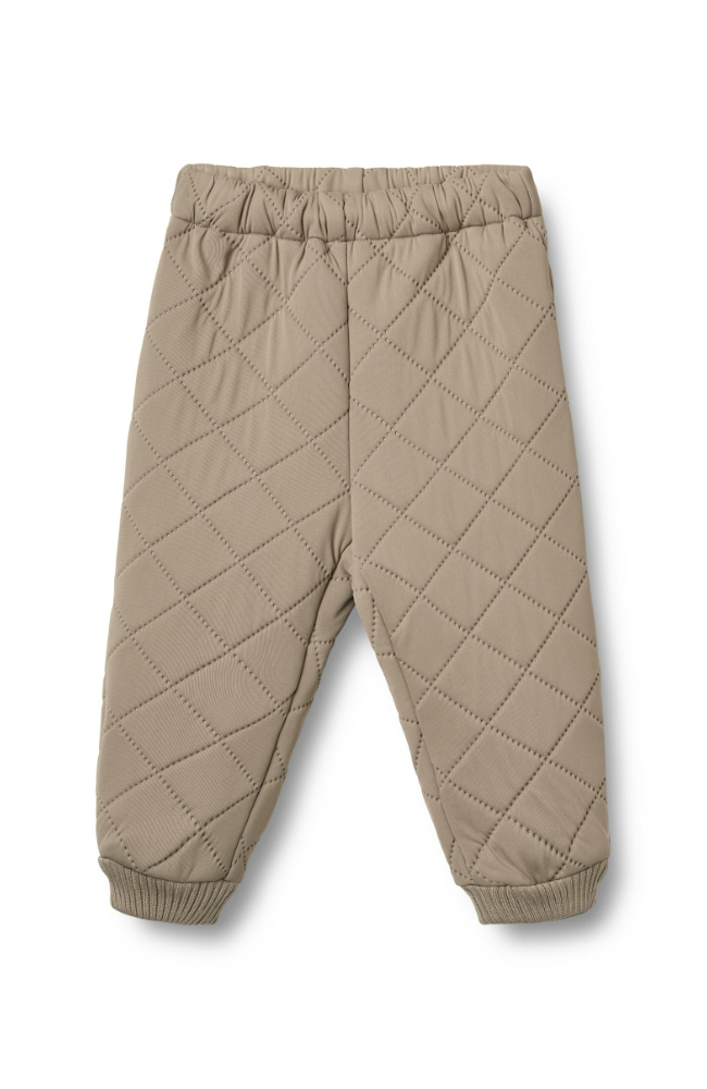 Thermo Pants Alex - Beige Stone / st. 74-140