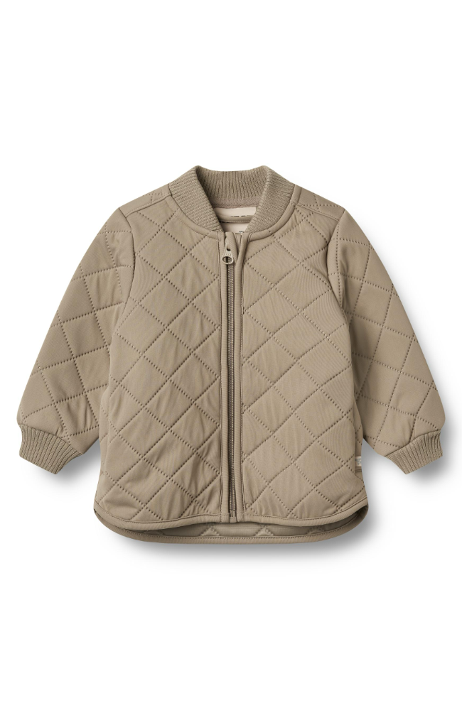 Thermo Jacket Loui Baby - Beige Stone / st. 80-92