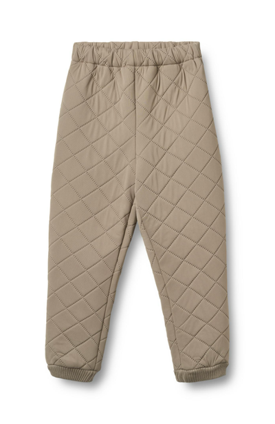 Thermo Pants Alex - Beige Stone / st. 74-140