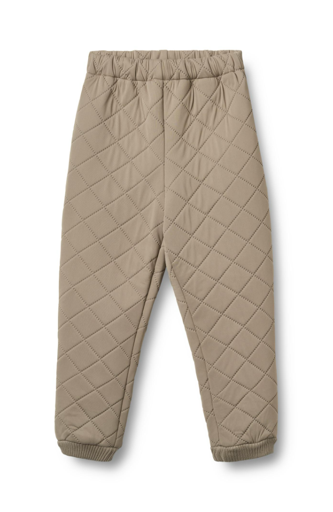 Thermo Pants Alex - Beige Stone / st. 74-140