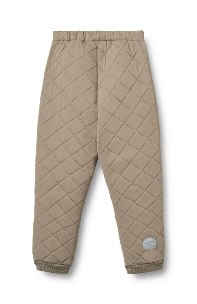 Thermo Pants Alex - Beige Stone / st. 74-140