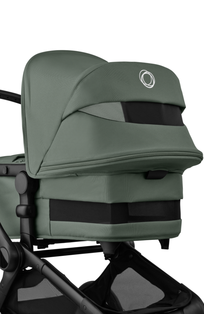 Fox⁵ Renew - Black/Forest Green