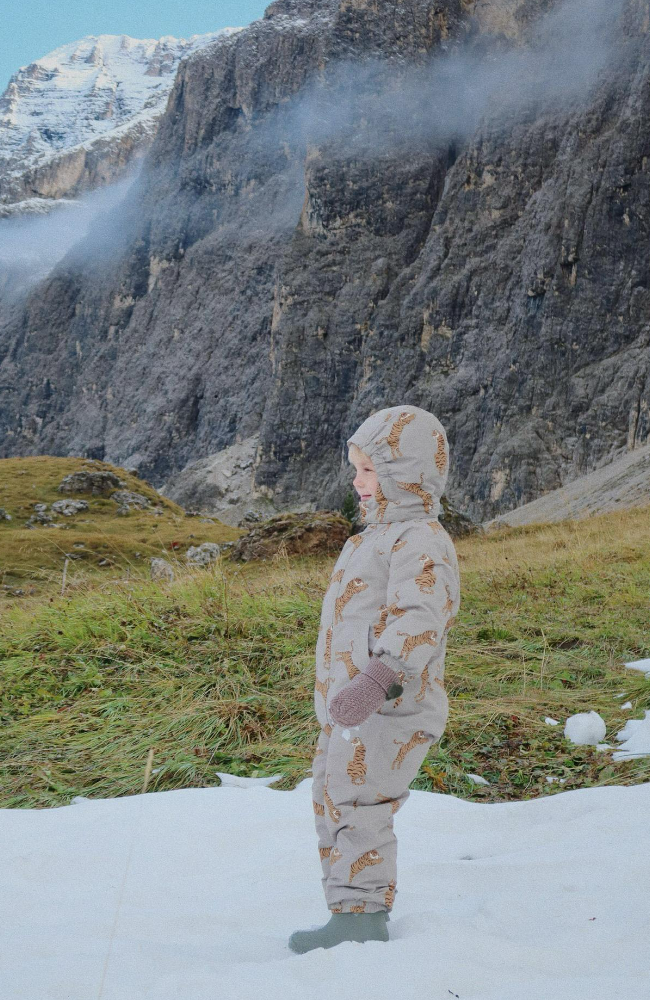 Nohr Snowsuit - Tiger Oak