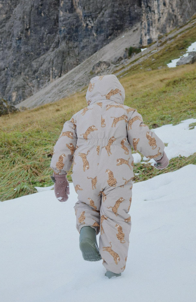 Nohr Snowsuit - Tiger Oak