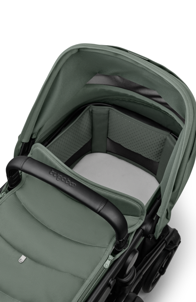 Fox⁵ Renew - Black/Forest Green