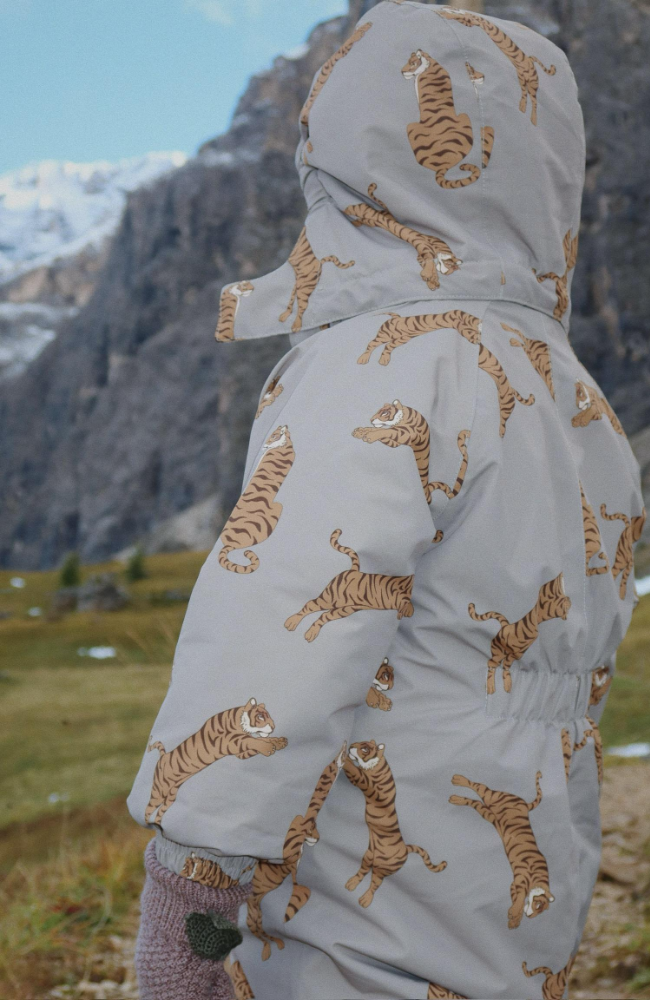 Nohr Snowsuit - Tiger Oak