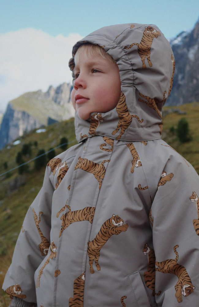 Nohr Snowsuit - Tiger Oak