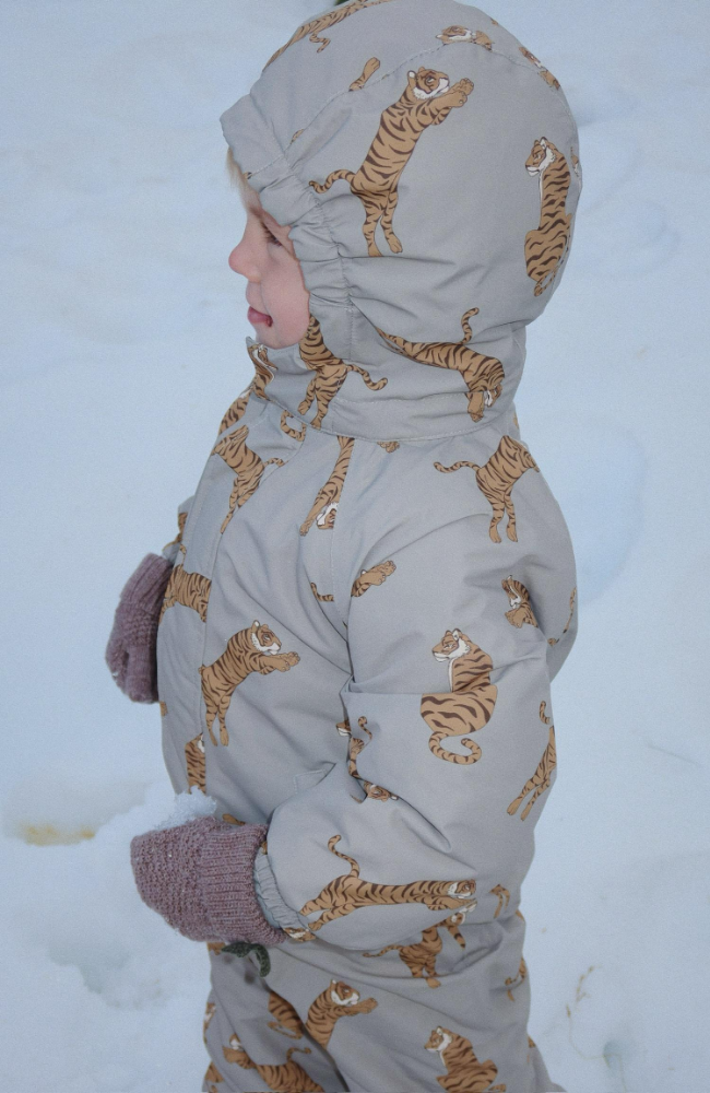Nohr Snowsuit - Tiger Oak