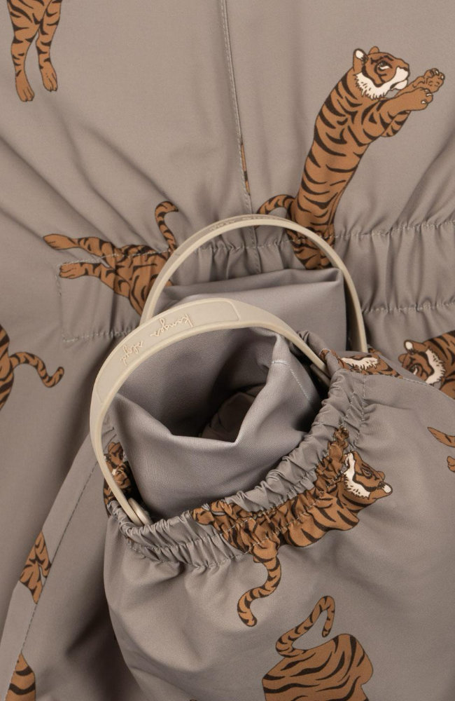 Nohr Snowsuit - Tiger Oak