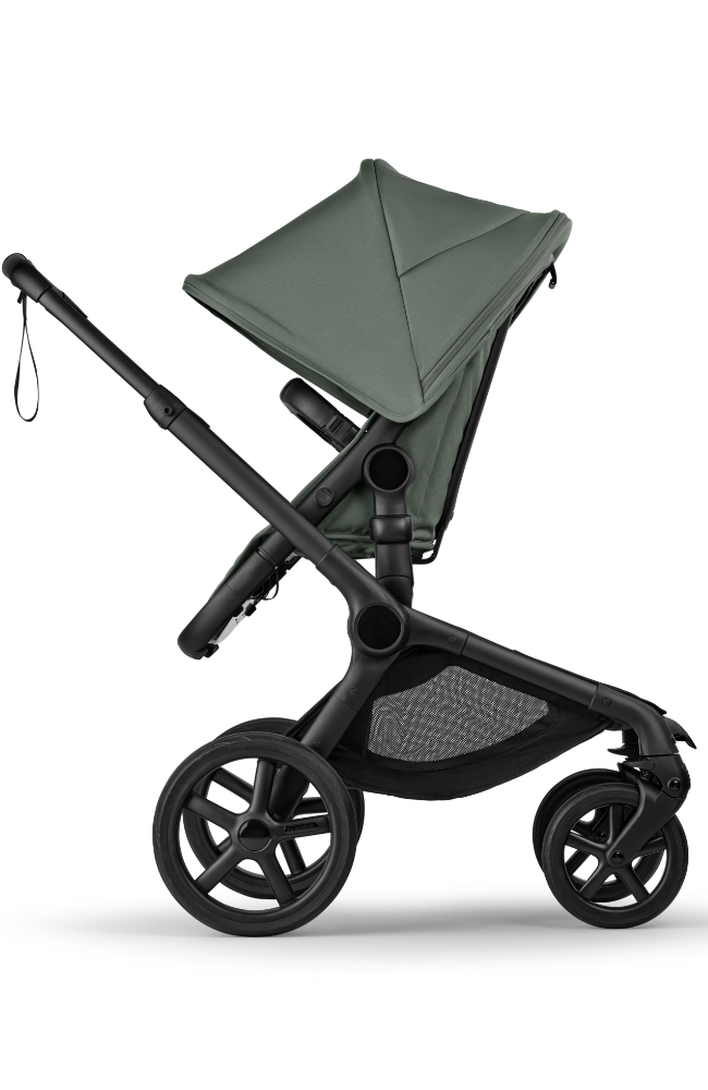 Fox⁵ Renew - Black/Forest Green