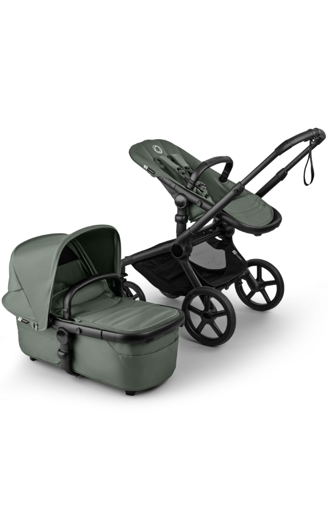Fox⁵ Renew - Black/Forest Green
