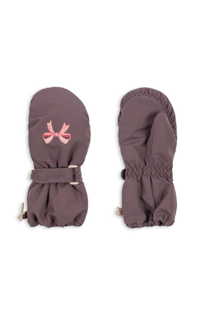Nohr Snow Mittens - Hortensia