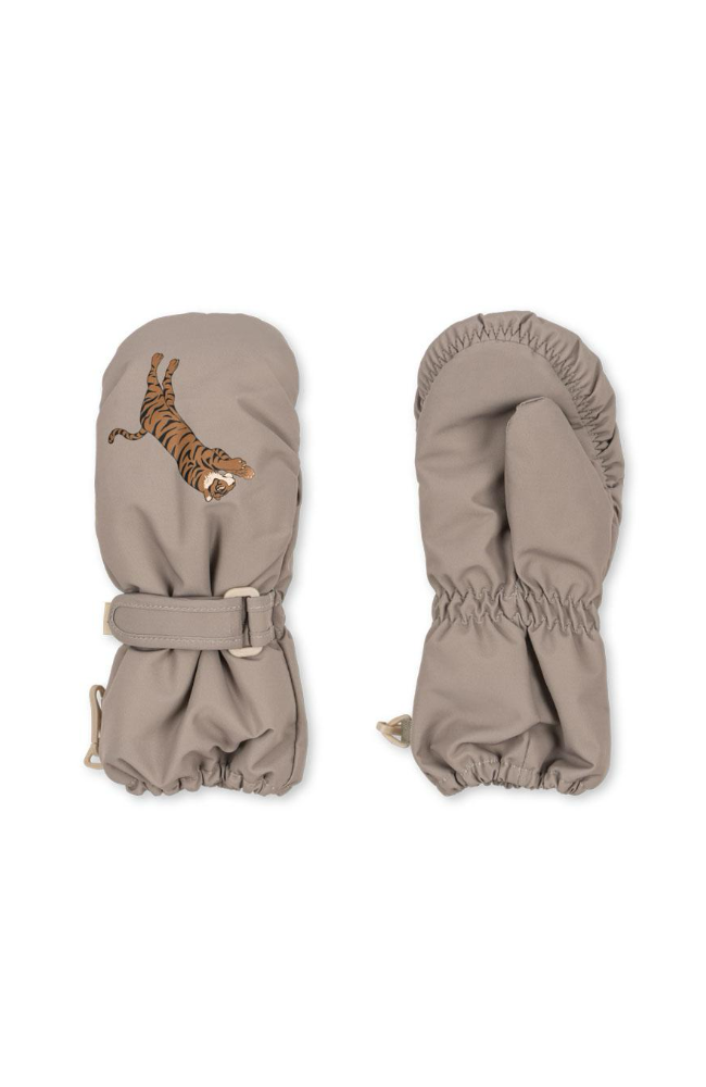 Nohr Snow Mittens - Laurel Oak