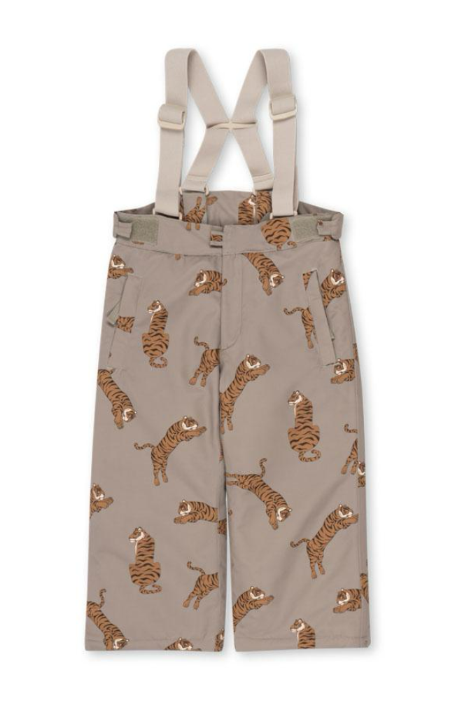 Mismou Snow Pants - Tiger Oak