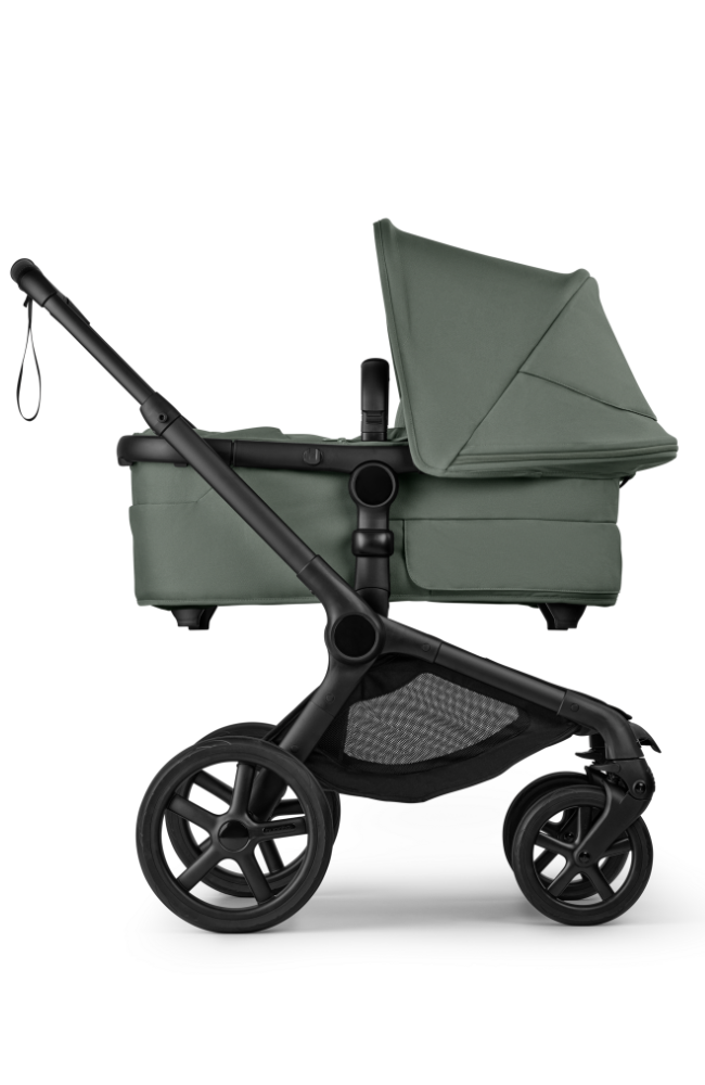 Fox⁵ Renew - Black/Forest Green