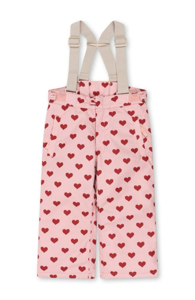 Mismou Snow Pants - Amour Pink