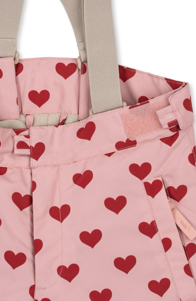 Mismou Snow Pants - Amour Pink
